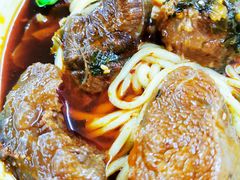 牛肉面-蒋六十八梯眼镜面(渝中店)