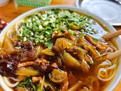 -越洋肖氏老米线(杨家坪店)