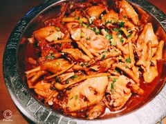 鸡翅煲-胖哥俩肉蟹煲(悦荟广场店)