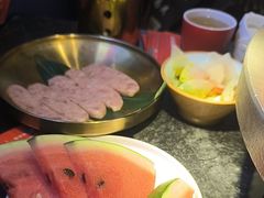 -秦炉烤肉(财富中心店)
