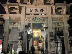 -绩溪龙川景区