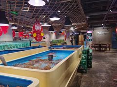 -日进一片海.生腌海鲜火锅.宵夜烧烤(三里屯总店)