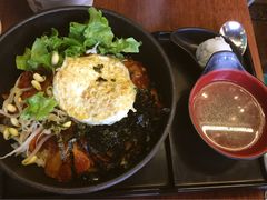 -米屋石锅拌饭(师大店)