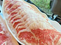 雪花牛肉-西安浐灞艾美酒店·汉江餐厅·火锅