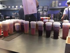 -喜茶(上海正大广场店)