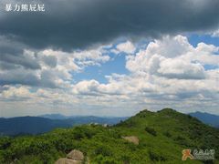 -阳台山自然风景区