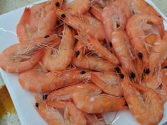 -渔中舟海鲜大排档(普陀沈家门店)