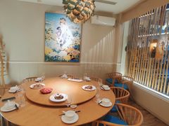 -周三的情书花园餐厅(江北店)