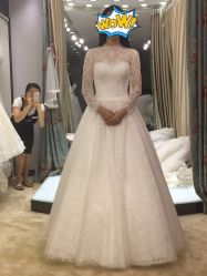 点击看大图 -予白婚纱礼服馆