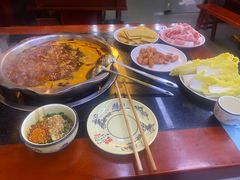 -重庆楊門机场老火锅(20年老店两路总店)