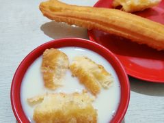 -李刚油条