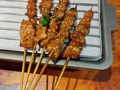 -木屋烧烤(万德庄店)