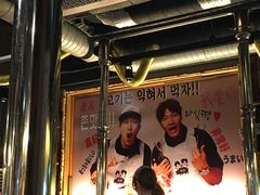 大堂-401餐厅(弘大店)