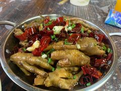 凤爪-小民大排档(光谷店)