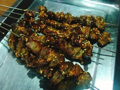 -嘎嘎香东北烧烤