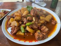 -娜娜大盘鸡(金谷园路店)