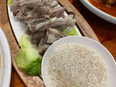 -东方亚克西餐厅(西康路店)