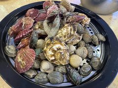 -福茗春薪禾记海鲜烧烤(八一路店)