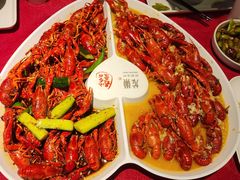 -龙巢盱眙龙虾·牛蛙·烧烤宵夜(八卦岭店)