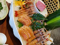 -Mr.Fish鱼鲜生海鲜放题(高德置地冬广场店)