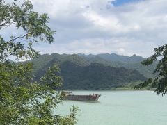 -羚羊峡古栈道森林公园