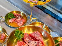 -哈哈碳都·牛肋条无限自助烤肉(台江万达店)