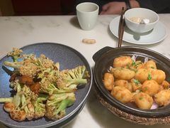 -初蓉丨遇见新川菜(亲贤街荣耀店)