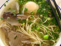 牛肉面-清真·西北人家风味馆(中山中路店)
