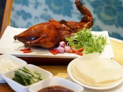 -龙之梦万丽酒店青餐厅