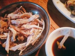 鱿鱼丝-阿莲饺子店