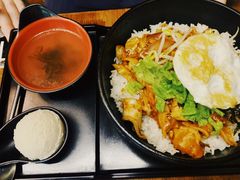-米屋石锅拌饭(师大店)