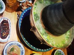 -凤吉园乌拉满族火锅中华老字号(繁荣路店)