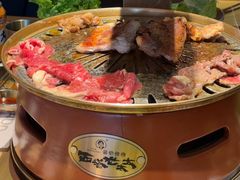 -西塔老太太泥炉烤肉(亚运村店)