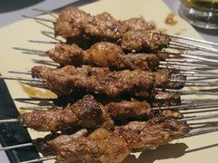 -李赵合鲜肉烧烤(西荷店)