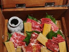 -牛将军•涮肉•烤肉•铁板烧(北京王府井·故宫店)