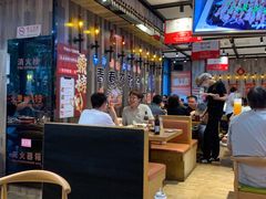 -华府九号海鲜烧烤大排档(龙域店)