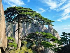 -黄山风景区
