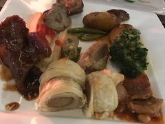 -上海丽笙精选海仑宾馆·莫赛克餐厅