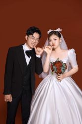 点击看大图 -情订奇缘婚纱摄影(和平路店)