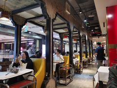 大堂-东来顺饭庄(五道口店)