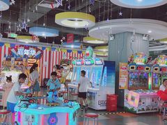 -大玩家超乐场(锦华路万达店)