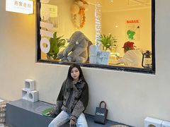 -吾象走甜·生日蛋糕·甜品台茶歇