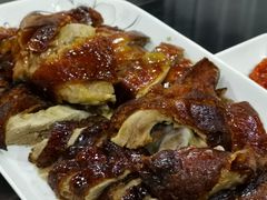 -东江湖游水三文鱼美食城