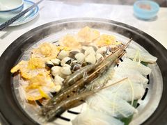 -碗中海·蒸汽海鲜·桑拿鸡(岭南天地店)