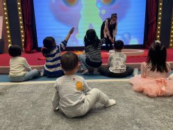 -奈尔宝·儿童乐园·亲子餐厅(鄞州万达店)