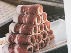 满州肥牛-珺小七铜锅涮肉(桃园路店)