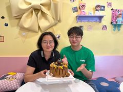 -千浔一暖DIY蛋糕烘焙(人民大学店)