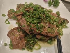 椒香肝尖-芙蓉凰花园酒楼