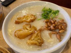 荔湾艇仔粥-点都德(千灯湖环宇城店)