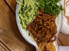 -满园烤鸭·春饼(太原街万达店)
